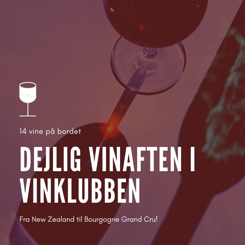 vinklub vinsmagning