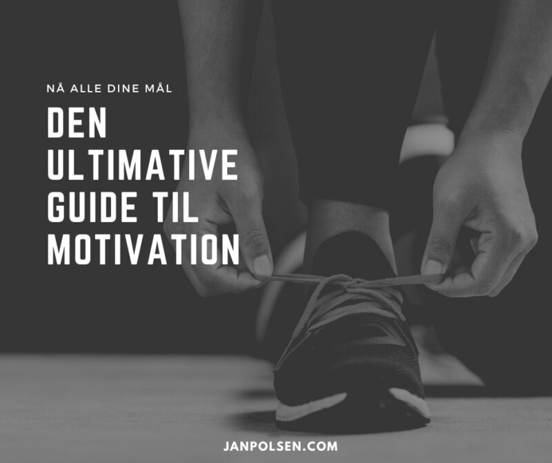 guide til motivation