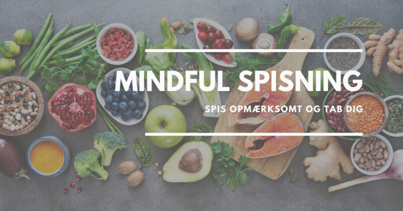 mindful spisning