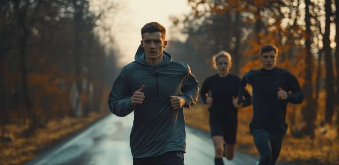 atleter og den norske metode
